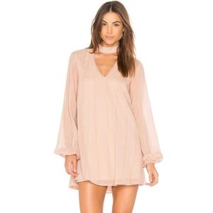 Show Me Your Mumu Pink Dress. Size XS